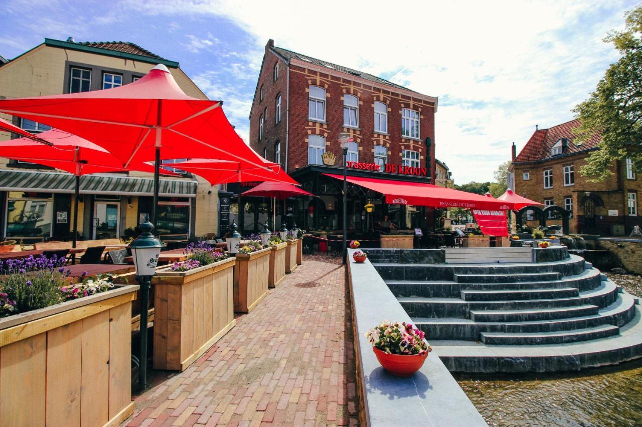 Hotel Brasserie De Kroon Gulpen