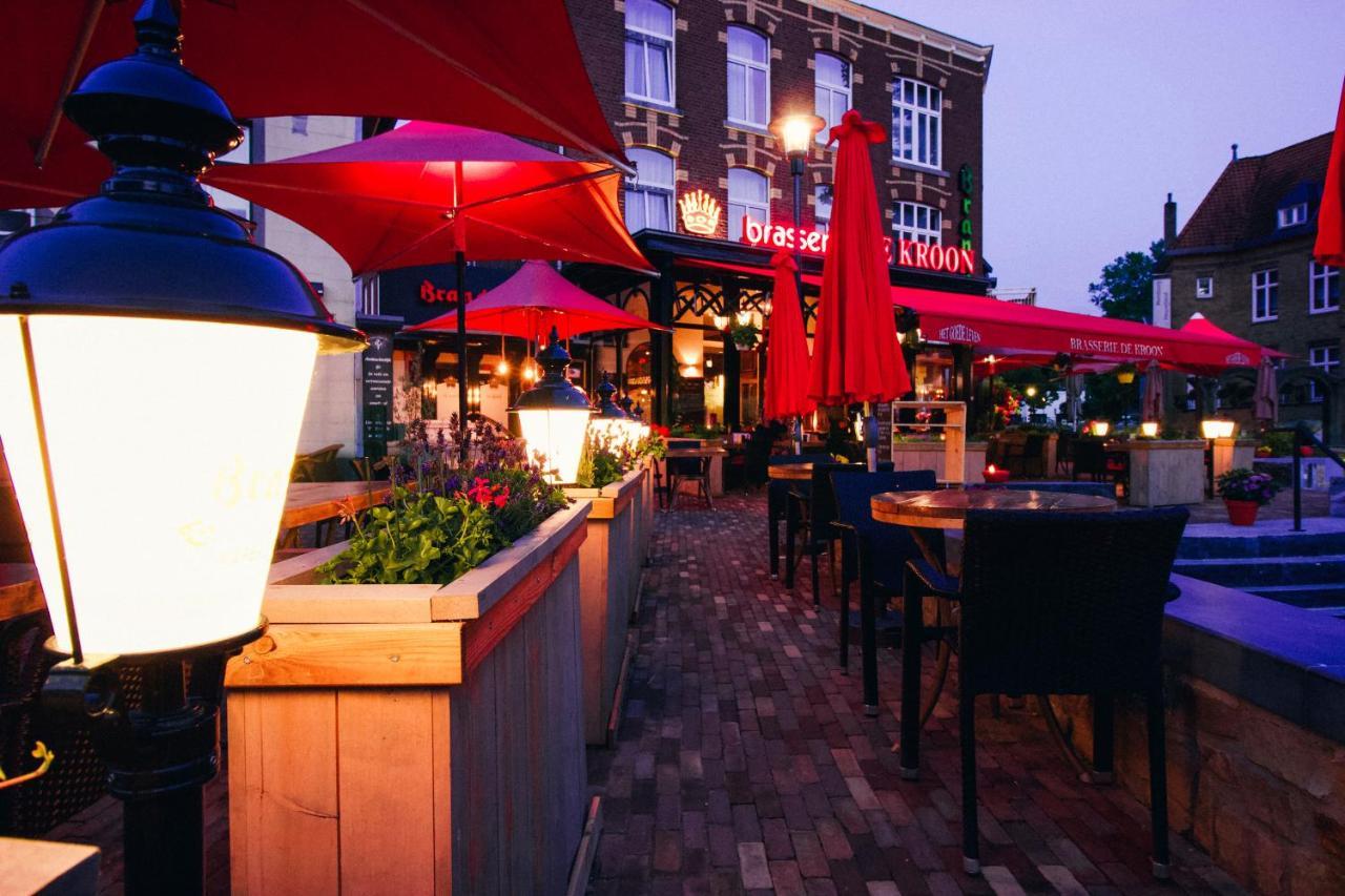 Brasserie De Kroon Hotel